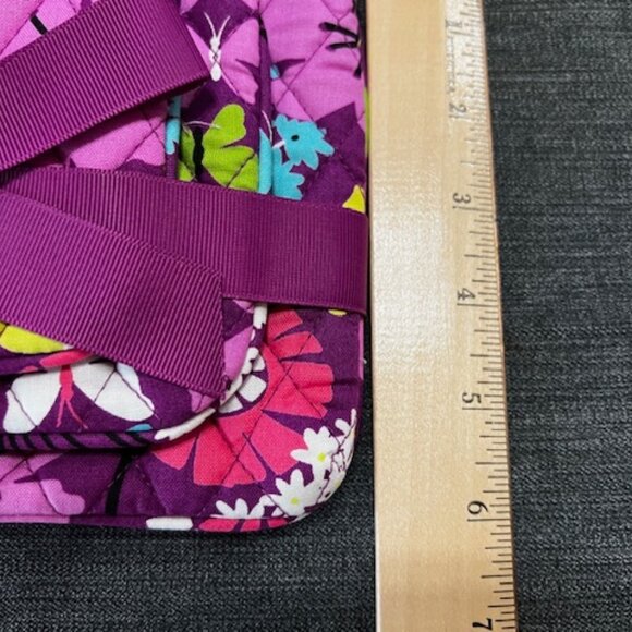 Vera Bradley Trio Cosmetic Bag Set NWT - Picture 5 of 6